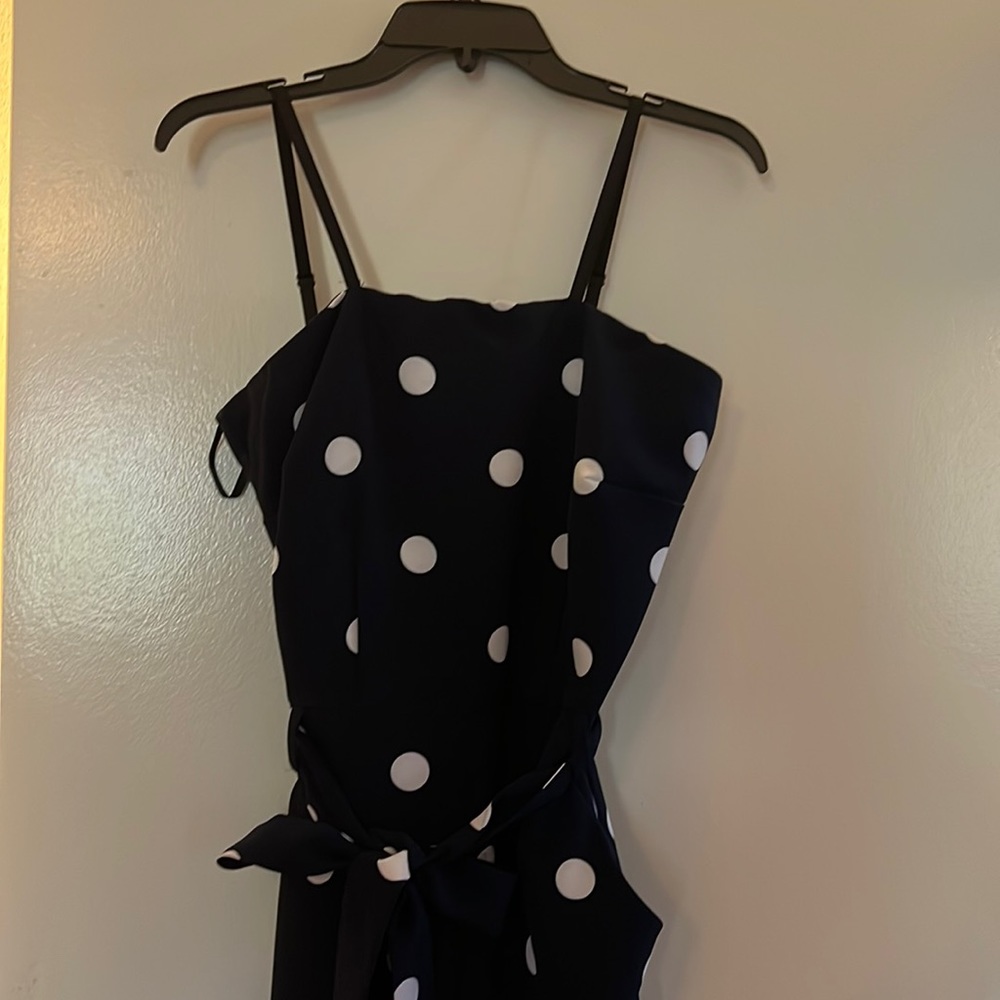 New York and company Wide leg jumpsuit